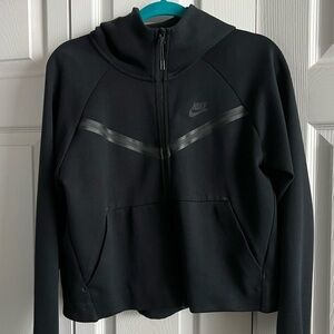 Nike tech Black Women's Hoodie